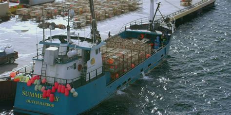 'Deadliest Catch's 10 Most Stressful Moments, Ranked .